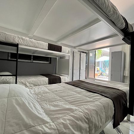 Alto Hostel Ciudad de México Exteriér fotografie