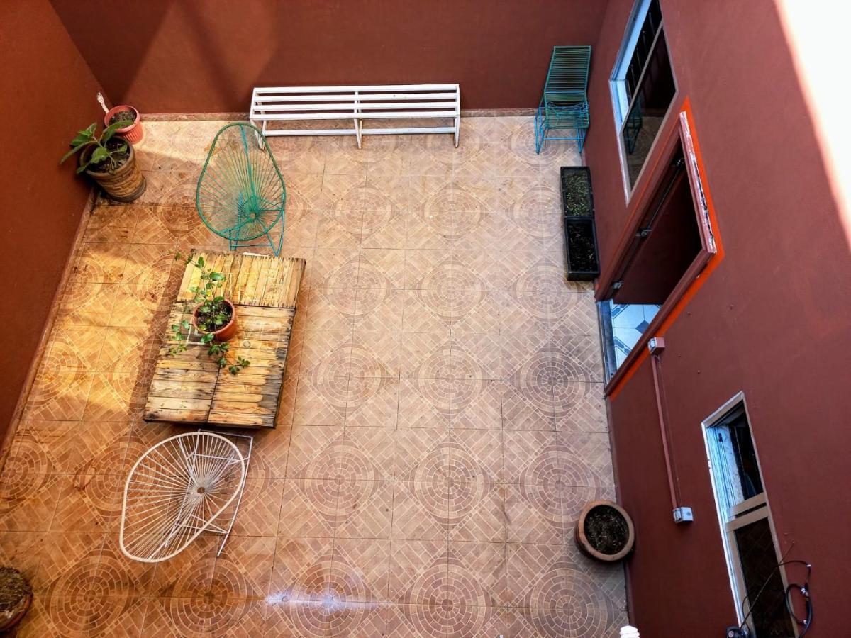 Alto Hostel Ciudad de México Exteriér fotografie