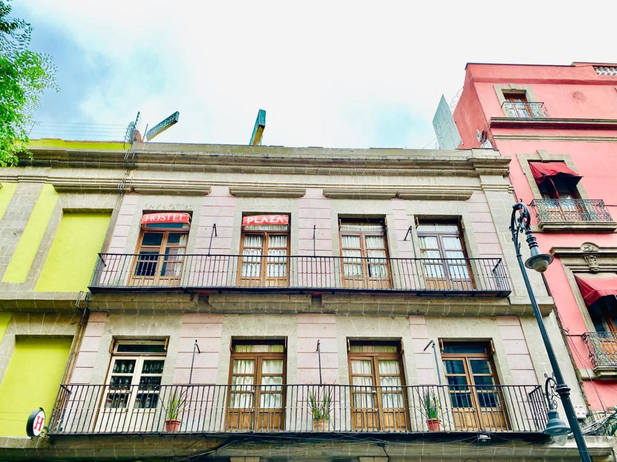 Alto Hostel Ciudad de México Exteriér fotografie